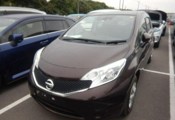 NISSAN NOTE X, 2016, 16,000 KMS