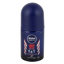 Nivea Anti-Perspirant Deodorant Roll On Dry Impact 25ml