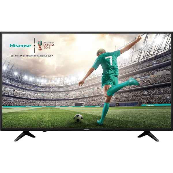 Hisense 32 Inch Smart Frameless TV – 32A60KEN