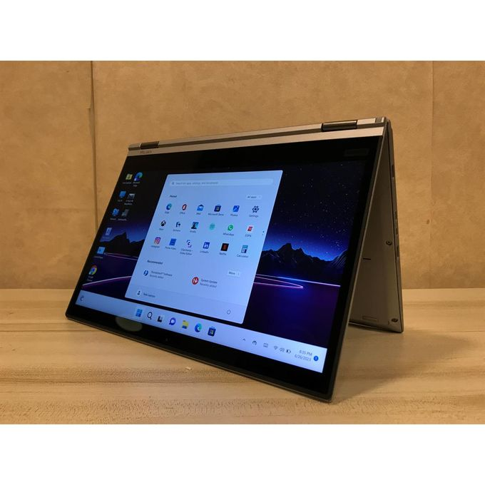 Lenovo Yoga X380 Core I5 8th Gen, 8GB, 256GB SSD-Refurbished X360 TouchScreen, Black,
