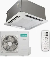 24000Btu's Ceiling Cassatte Split Unit Air Conditioner LG