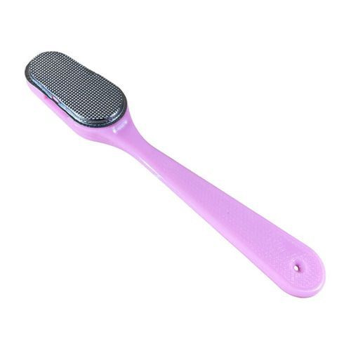 Double sided foot scrubber callus remover