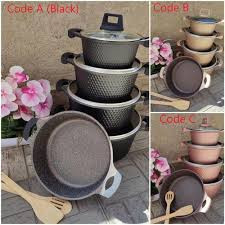 Unique cookware set