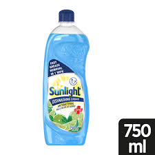 Sunlight Dishwashing Liquid-Antibac 750ml