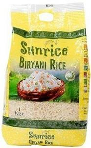 Sunrice Biryani Rice 1 kg