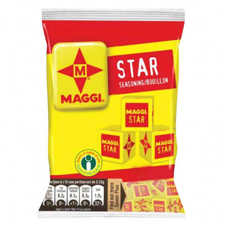 Maggi Cube Fortified 4G