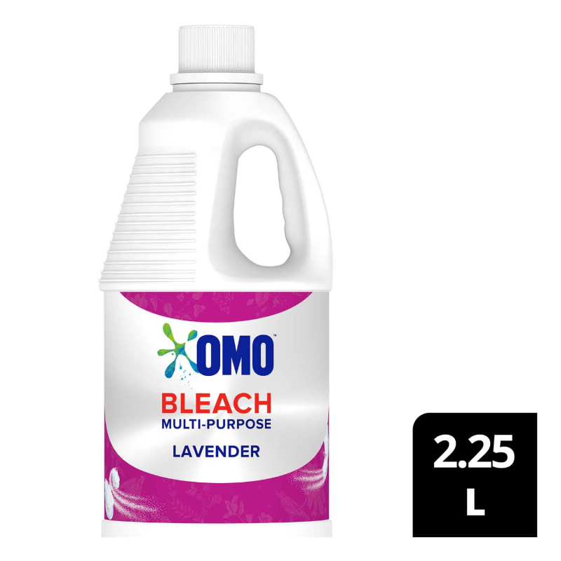 OMO BLEACH LAVENDER 6X2.25L