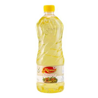Rinsun Sunflower Oil 12x1lit PET