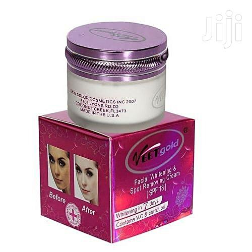 Spot Removing Cream