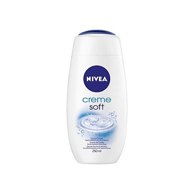 Nivea Shower Crème Soft for Women 250ml