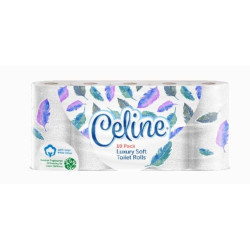 Celine Luxury Toilet Tissue 10pk