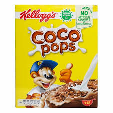 KELLOGG'S COCO POPS 20X330G