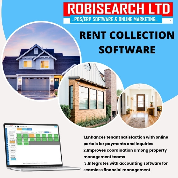 RENT COLLECTION SOFTWARE