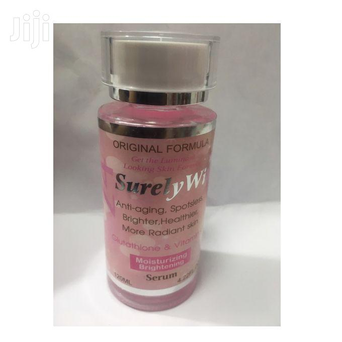 Glutathione +Vitamin C Brightening Serum
