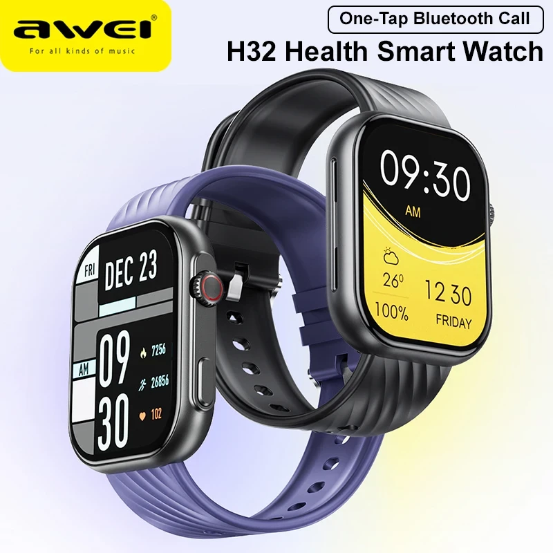 Awei H32 Smart Watch