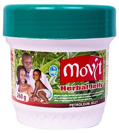 Movit Herbal Jelly 260g
