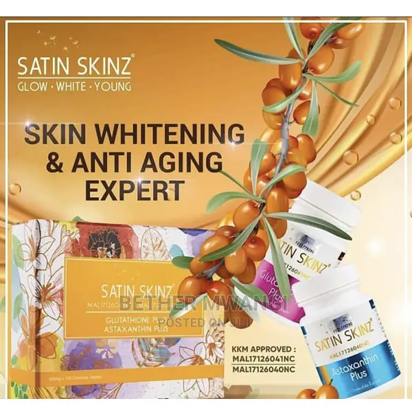 SATIN SKINZ Set