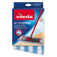 Vileda Active Max Micro & Cotton Refill