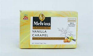 MELVINS VANILLA CARAMEL