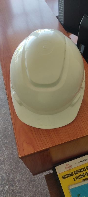 3M Helmet