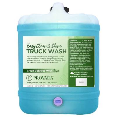Quick Off Solution 20 Ltrs