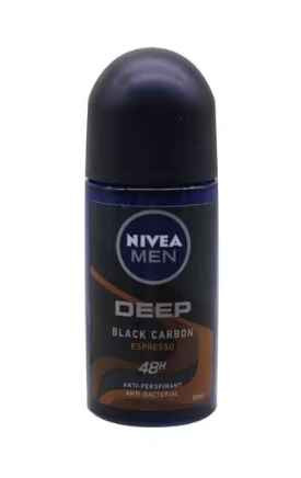 Nivea Deo roll on Deep Expresso for men 50ml