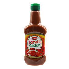 CLOVERS TOMATO KETCHUP 700G