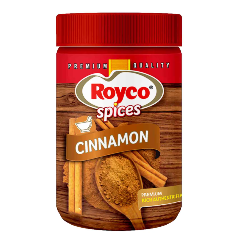 ROYCO CINNAMON GROUND SPICE 12X100G