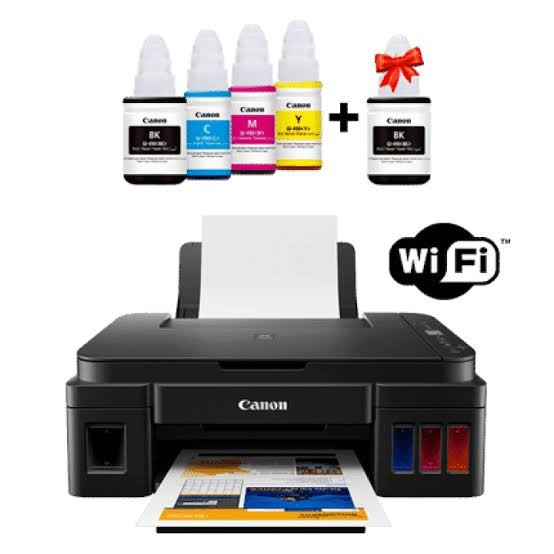 canon G3411 wireless printer
