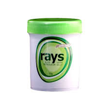 RAYS ALOE V PERF. PET. JELLY 250G