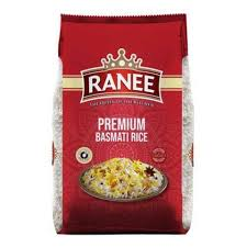 RANEE Premium Basmati Ric 5kg