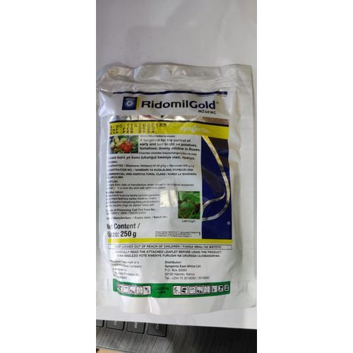 Syngenta RIDOMILGOLD MZ 68 WG FUNGICIDE