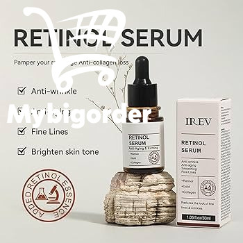 Irev Retinol Serum