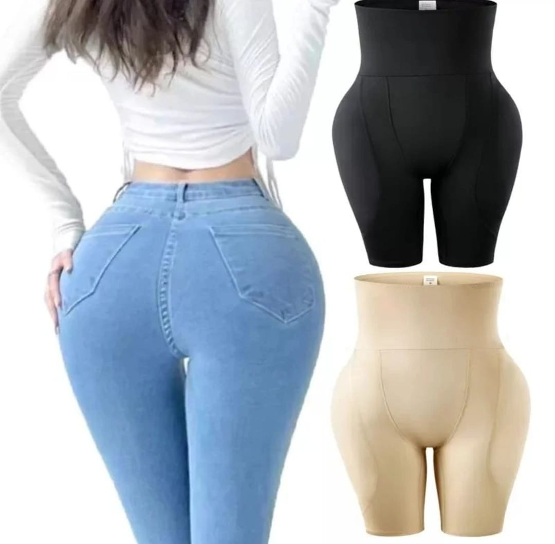 Long hip and butt enhancer