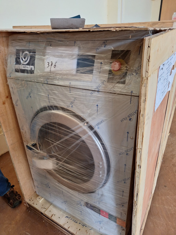 commercial washing machine 20kgs