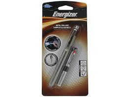 Energizer Led Metal Penlight2AAA