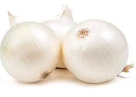 White onions