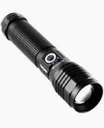 Rechargeable Flashlight High Lumen Waterproof LED Flashlight