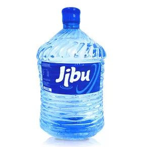 Jibu Purified Water 10L - New (Bottle + Water)