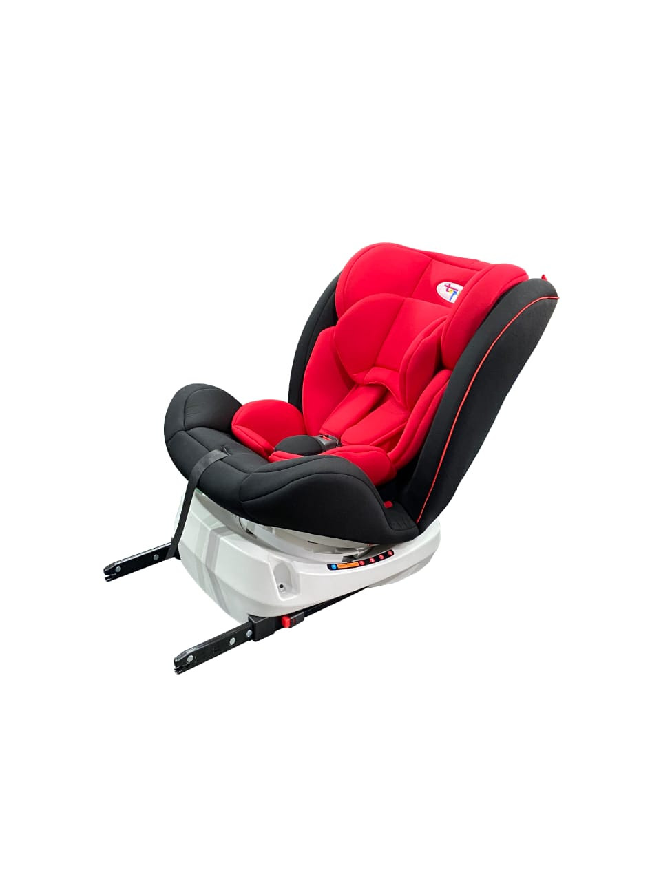TOP 2 ISOFIX BABY CAR SEAT - 360 DEGREES ROTATION (UP TO 12YRS)