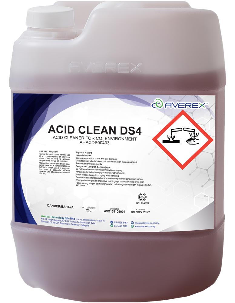 Acid Cleaner 20 Ltrs