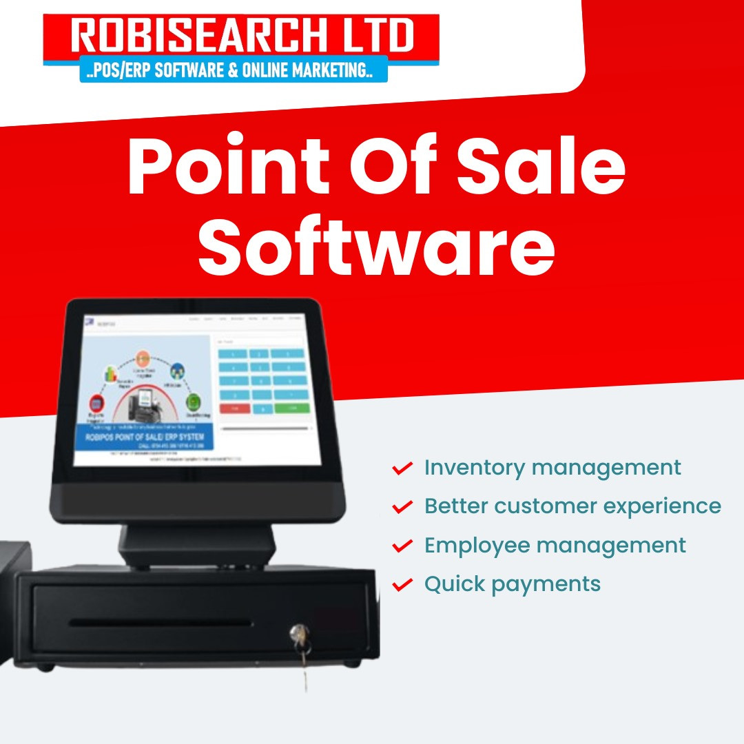 BEST POINT OF SALE SYSTEM