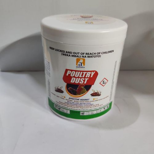 Aesthetics Poultry dust