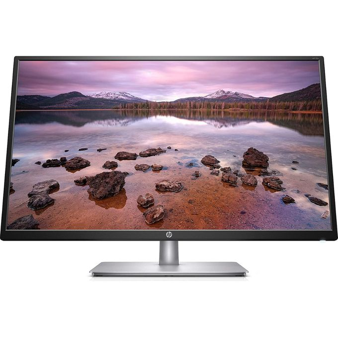 HP M24fw 23.8" FHD Monitor, Black Color, Connectivity : VGA, HDMI 1.4 - 2D9K1AA