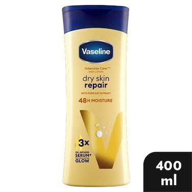 Vaseline Intensive Care Dry Skin Repair Body Lotion 400ml