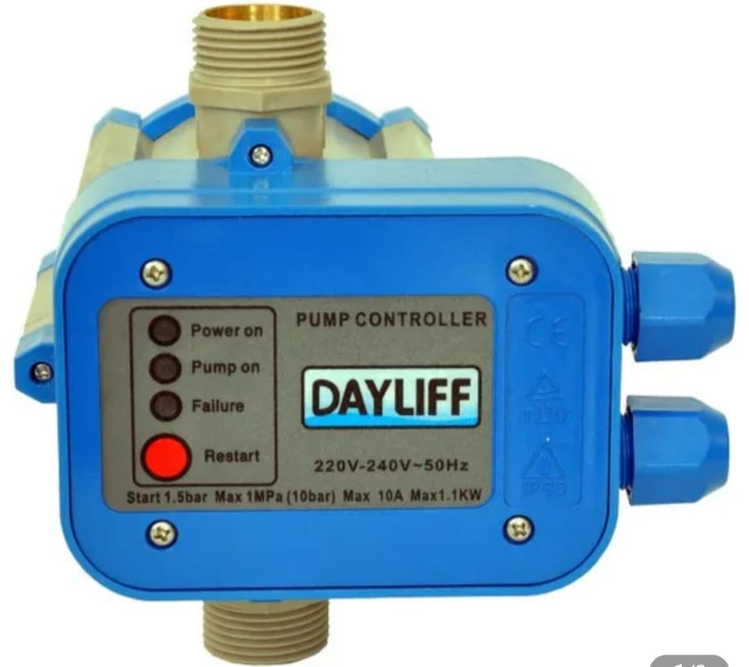 Dayliff Automatic Pump Control 1.1KW