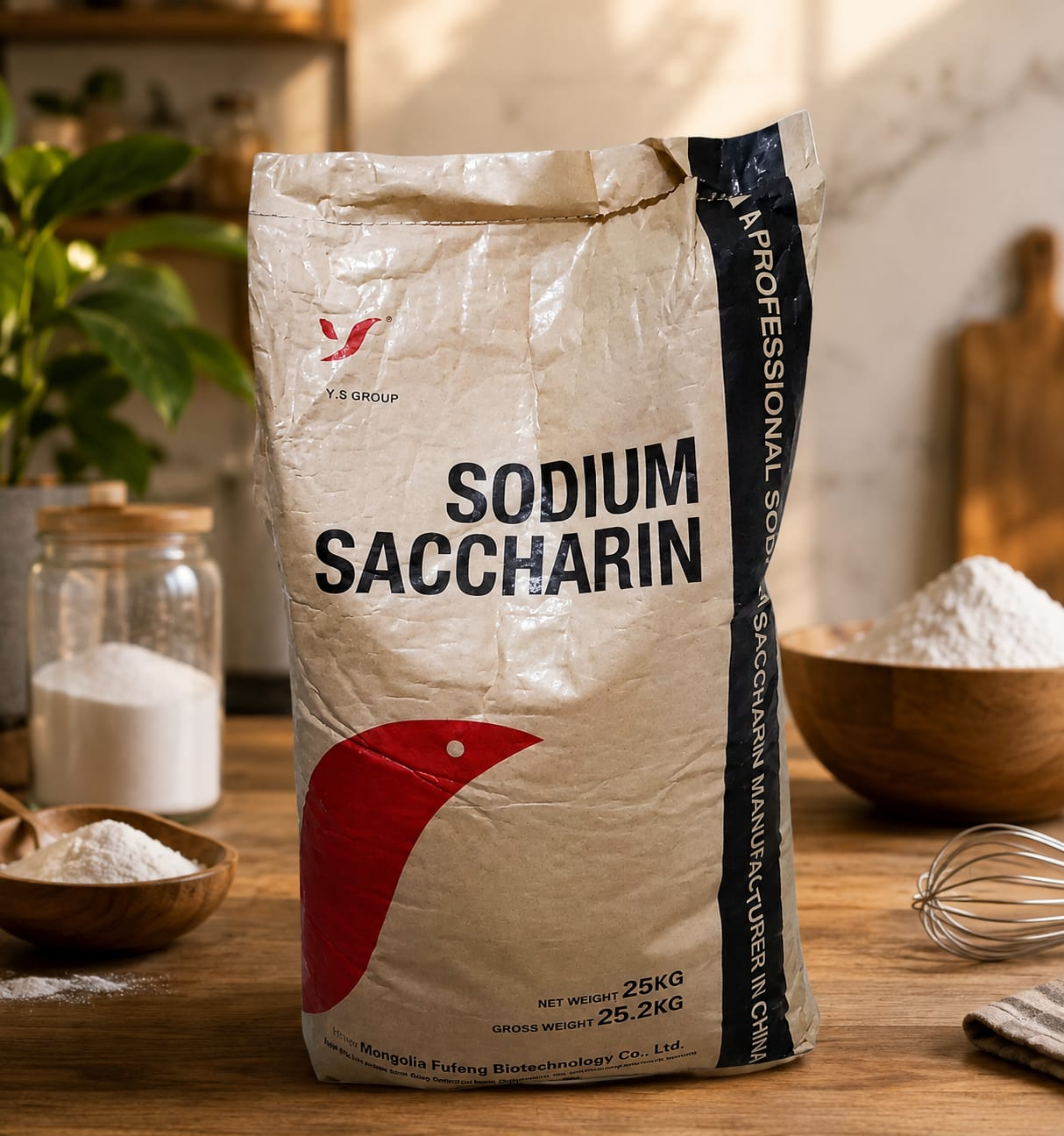 Sodium Saccharin 25kg