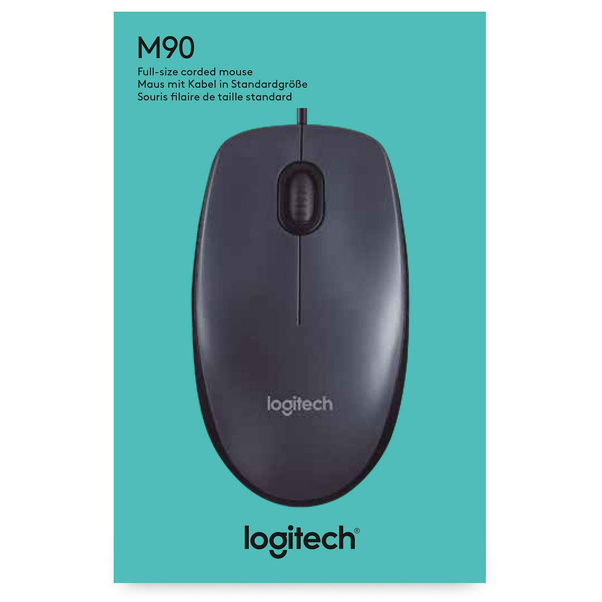 Logitech M90