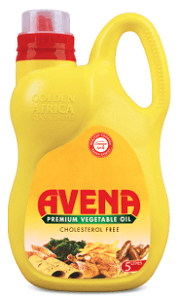 Avena Vegetable Oil 5 Litre