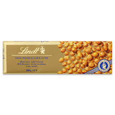 Lindt Lindor Gold Milk  Hazelnut 10x300 GM